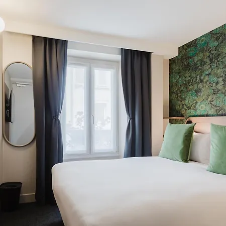 Hotel Prince Albert Opéra-2